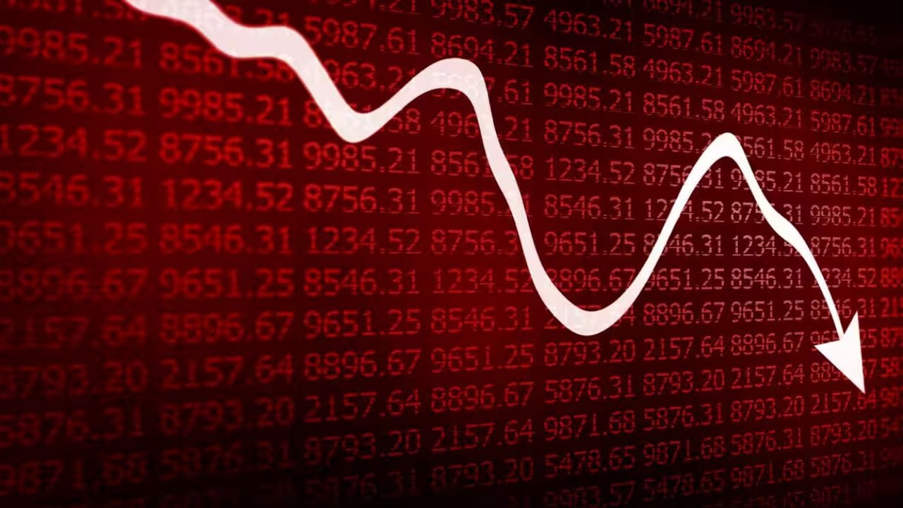 જો FII નું વેચાણ દબાણ વધુ તીવ્ર બને છે - ભૌગોલિક રાજકીય સંઘર્ષોને કારણે - નિફ્ટીનો ઘટાડો 21,868 ના સ્તર સુધી પહોંચ્યા પછી જ અટકશે. (ફોટો ક્રેડિટ-સોશિયલ મીડિયા)