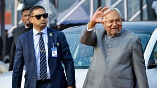 Breaking News : બિહારમાં નીતિશ કુમાર મુખ્ય પ્રધાનનું પદ છોડી શકે છે, ભાજપ કરશે નવા મુખ્યપ્રધાનની પસંદગી, નિશાંત બની શકે છે નવા DyCM