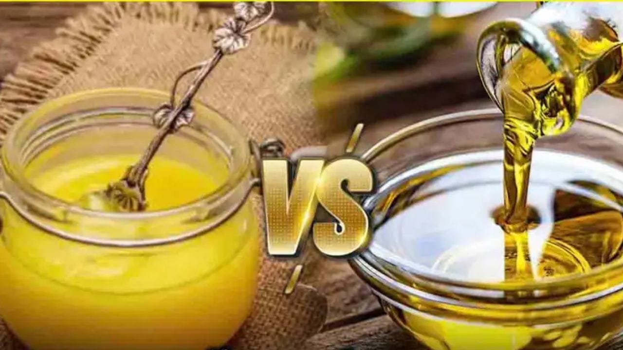 જો કે, તેલ હોય કે ઘી પણ તેનો વધુ પડતો ઉપયોગ નુકસાનકારક હોઈ શકે છે. તેથી, દરરોજ તમારા આહારમાં એક થી બે ચમચી ઘીનો સમાવેશ કરો. આ તમારી રોગપ્રતિકારક શક્તિને નબળી પાડતી અટકાવશે. (ફોટો ક્રેડિટ-સોશિયલ મીડિયા)