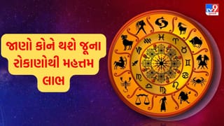 13-March-2026 આજનો ભાગ્યશાળી દિવસ : જૂના રોકાણો ફળશે અને અણધાર્યા સ્ત્રોતોથી થશે ધનવર્ષા; જાણો આજનું રાશિફળ
