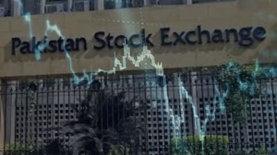 ઈરાન-ઈઝરાયલ યુદ્ધના ભય અને અફઘાનિસ્તાન સરહદ પર વધતા તણાવને કારણે પાકિસ્તાનના શેરબજારમાં ઐતિહાસિક વિનાશ સર્જાયો છે. સોમવારે કરાચી સ્ટોક એક્સચેન્જ લગભગ 10 ટકા ગગડી ગયો. પરિસ્થિતિ એટલી ગંભીર બની ગઈ કે ગભરાટમાં મુકાયેલા વેપાર એક કલાક માટે બંધ કરી દેવામાં આવ્યા. આ મોટા ઘટાડાએ રોકાણકારોના અબજો રૂપિયાનું ધોવાણ કર્યું છે.