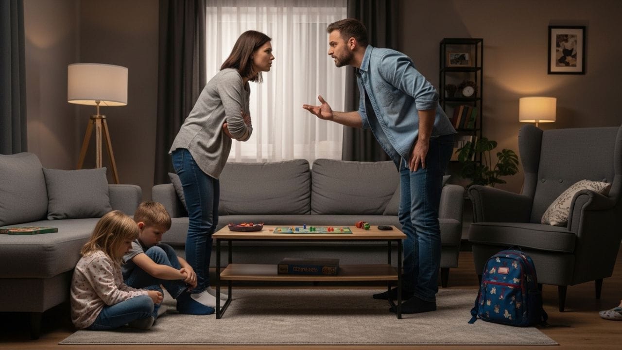 મોબાઈલ ફોન કે સ્ક્રીનમાં ખૂબ વ્યસ્ત રહેવું - જો માતા-પિતા સતત મોબાઈલ ફોન કે ટીવીમાં વ્યસ્ત રહે છે, તો બાળકો પણ તેમનું અનુકરણ કરવાનું શરૂ કરી શકે છે. આનાથી તેઓ સ્ક્રીન તરફ વધુ આકર્ષિત થાય છે અને તમારી સાથે તેમનો ભાવનાત્મક જોડાણ ઘટે છે. તેથી, બાળકો સાથે સમય વિતાવવો, તેમની સાથે વાત કરવી અને તેમની સાથે રમવું ખૂબ જ મહત્વપૂર્ણ છે.
