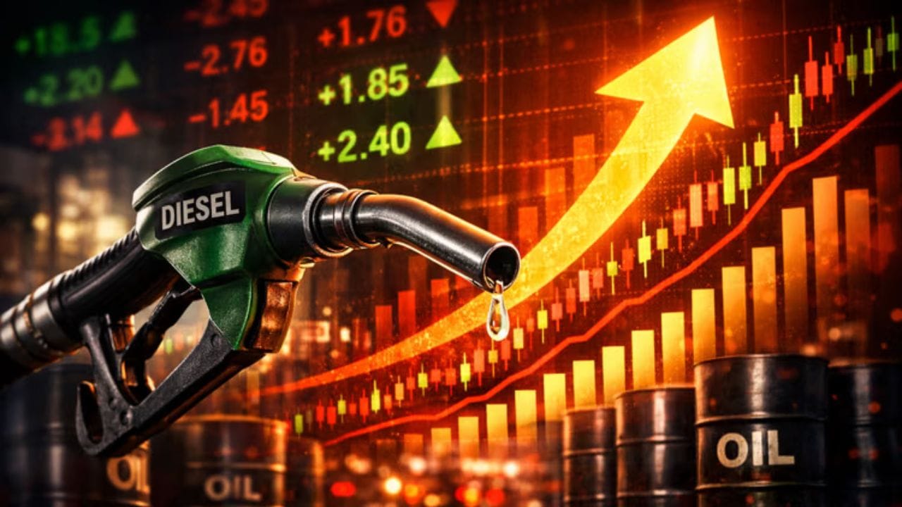 આ પગલું એવા સમયે લેવામાં આવ્યું છે જ્યારે મધ્ય પૂર્વમાં સંઘર્ષને કારણે વૈશ્વિક ક્રૂડ ઓઇલ બજારમાં નોંધપાત્ર અસ્થિરતા જોવા મળી રહી છે, અને સપ્લાય ચેઇન પર દબાણ વધી રહ્યું છે. આ નિર્ણયથી ગ્રાહકોને થોડી રાહત મળવાની અપેક્ષા છે, જોકે બજારમાં ભાવ વલણો અસ્થિર રહે છે. (ફોટો ક્રેડિટ-file image)