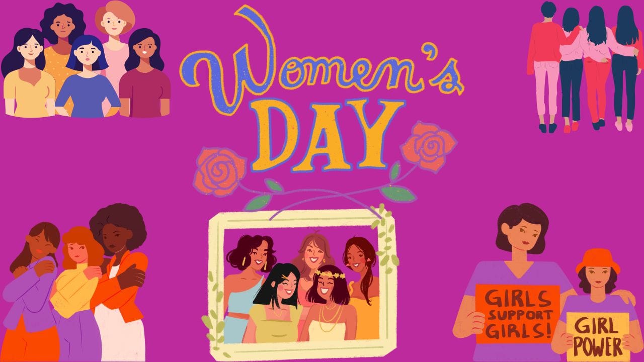 દર વર્ષે 8 માર્ચે સમગ્ર વિશ્વમાં International Women’s Day ઉજવવામાં આવે છે. આ દિવસ મહિલાઓના અધિકારો, સમાનતા અને તેમના યોગદાનને માન આપવા માટે સમર્પિત છે. (Image Credit Source: Social Media) 
