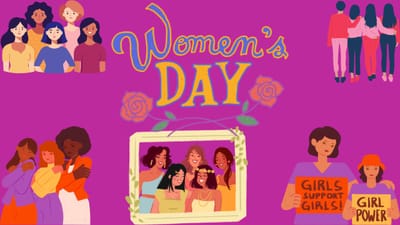 દર વર્ષે 8 માર્ચે સમગ્ર વિશ્વમાં International Women’s Day ઉજવવામાં આવે છે. આ દિવસ મહિલાઓના અધિકારો, સમાનતા અને તેમના યોગદાનને માન આપવા માટે સમર્પિત છે. (Image Credit Source: Social Media) 
