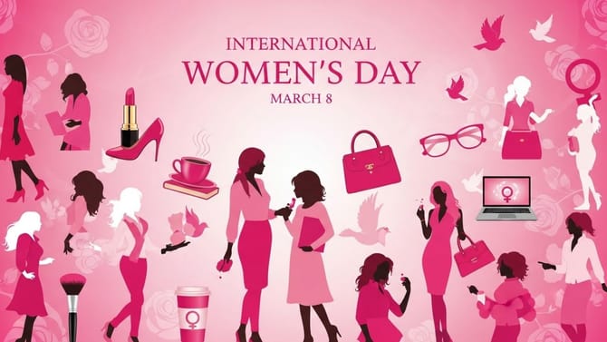 Women’s Day Special: Pink Tax- મહિલાઓને કેમ ચૂકવવો પડે છે વધુ ખર્ચ