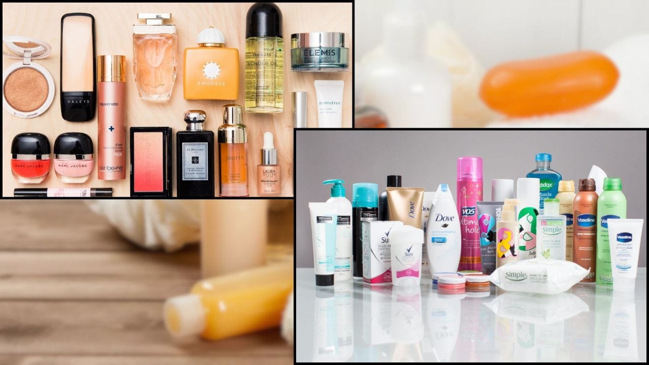 એ જ રીતે શેમ્પૂ, ડિઓડોરન્ટ અથવા બોડી કેર પ્રોડક્ટ્સમાં પણ આવી કિંમતનો તફાવત જોવા મળે છે. (Image Credit Source: Social Media)
