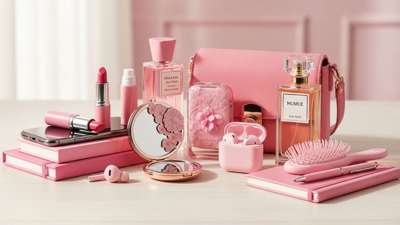 ખાસ કરીને બ્યુટી અને પર્સનલ કેર માર્કેટમાં બ્રાન્ડિંગ અને પેકેજિંગના કારણે મહિલાઓ માટેના પ્રોડક્ટ્સ મોંઘા બનતા હોય છે. (Image Credit Source: AI)