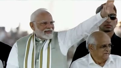 પીએમ મોદી એક દિવસ માટે, 31મી માર્ચે આવશે ગુજરાત, કોબા, સાણંદ, ડીસામાં સંબોધશે જાહેરસભા