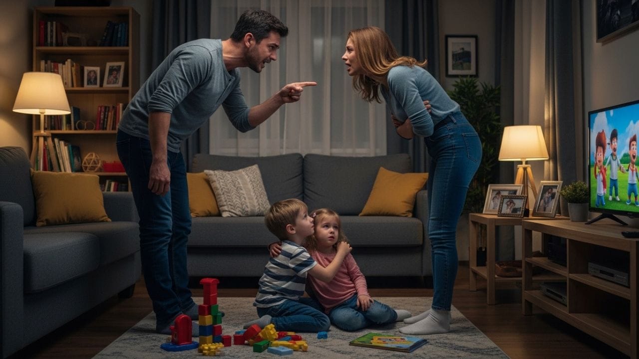 જૂઠું બોલવું અથવા ખરાબ ટેવો દર્શાવવી - જો તમે તમારા બાળકોની સામે જૂઠું બોલો છો અથવા ખરાબ ટેવો અપનાવો છો, તો તેઓ તેને યોગ્ય રીતે શીખી શકે છે. બાળકો તેમના માતાપિતાને રોલ મોડેલ માને છે, તેથી તમારું દરેક વર્તન તેમના માટે એક ઉદાહરણ બની જાય છે. હંમેશા પ્રામાણિકતા અને સારી ટેવોનો અભ્યાસ કરવાનો પ્રયાસ કરો જેથી તમારા બાળકો પણ તે જ શીખે.
