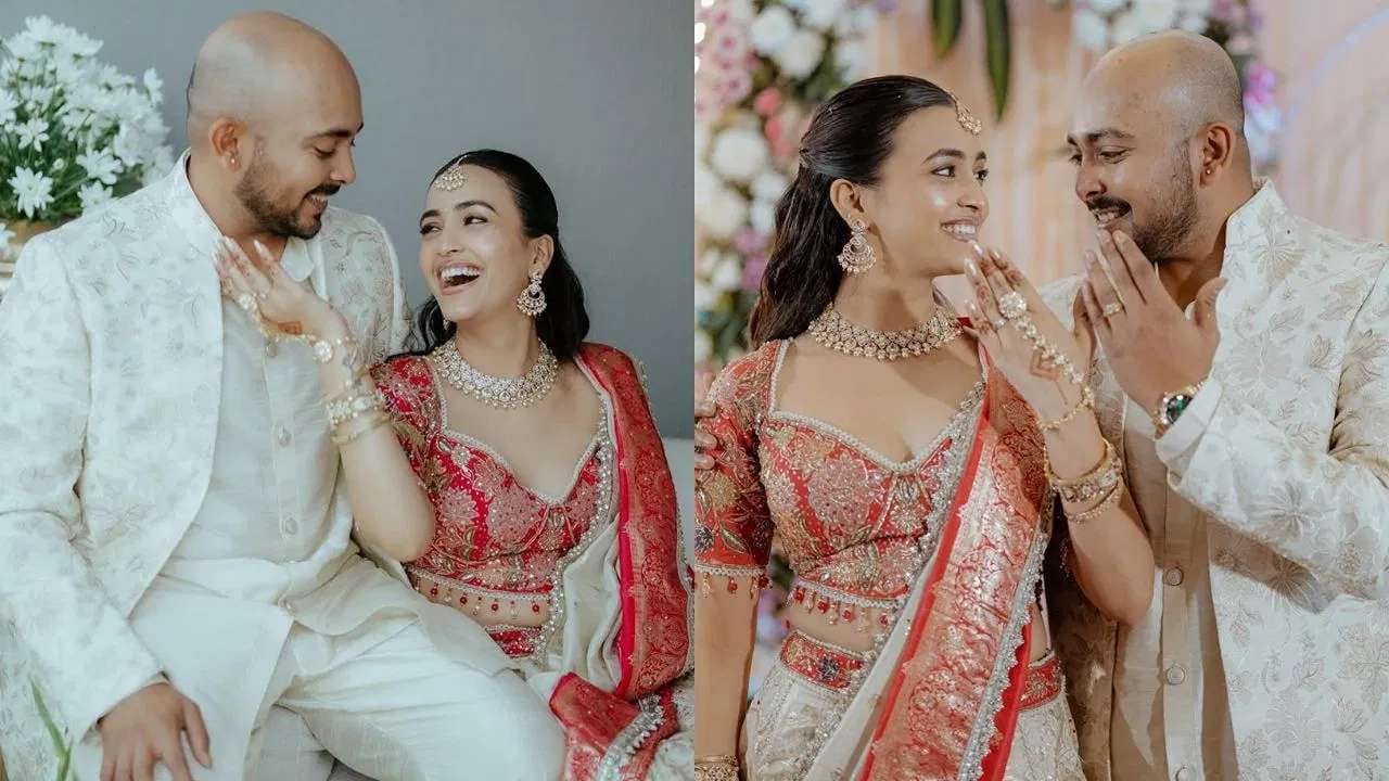 પૃથ્વી શોએ સગાઈના ઘણા ફોટા શેર કર્યા છે, જેમાં તે અને આકૃતિ એકબીજાને વીંટીઓ પહેરાવી રહ્યા છે અને તેમની વીંટીઓ પણ બતાવી રહ્યા છે.