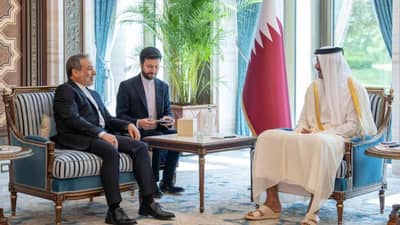 Breaking News : યુદ્ધમાં નવો વળાંક : પોતાના દેશ પર હુમલો ના કરવા કતારે, ઈરાનને આપી 6 બિલિયન ડોલરની ઓફર