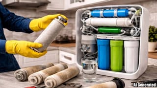 તમારા RO માંથી નીકળતા પાણીનો સંકેત સમજો અને બિમારીઓથી દૂર રહો