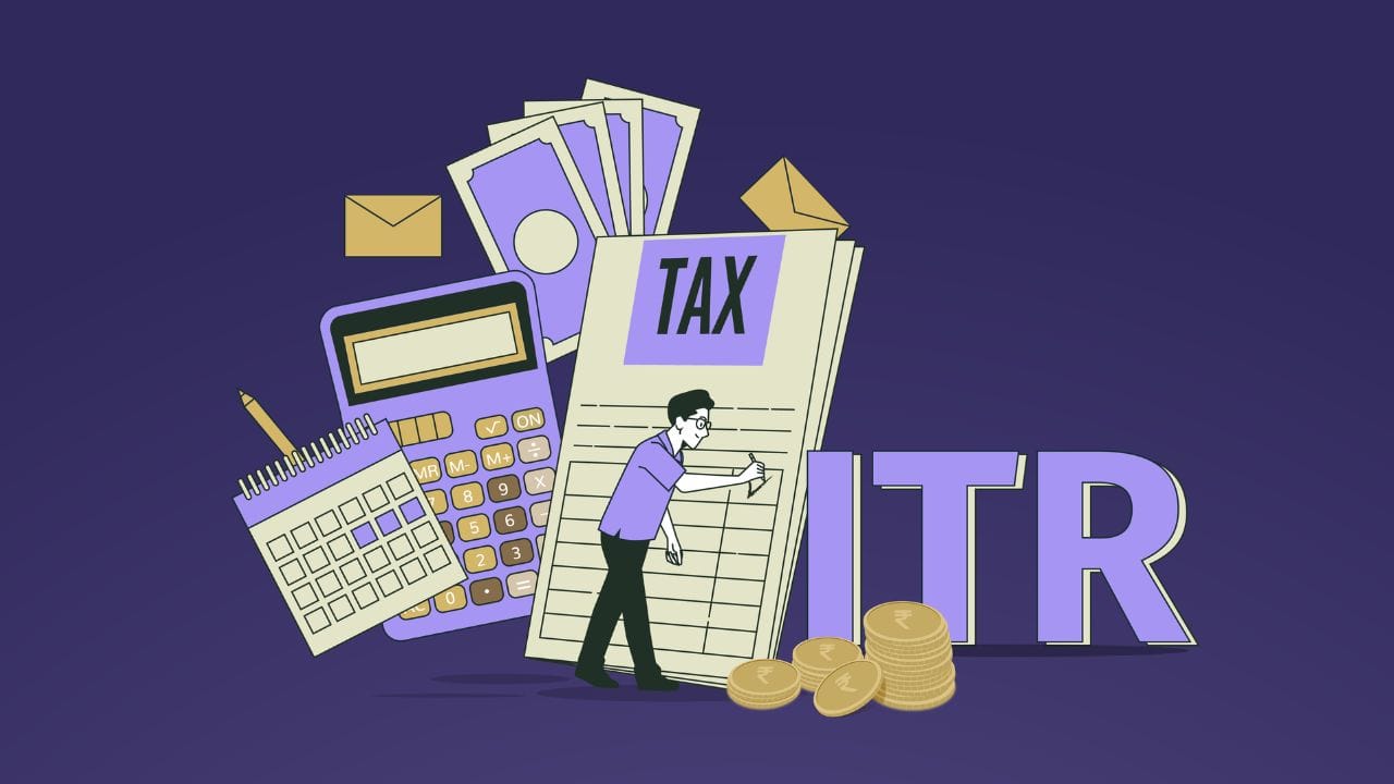 ITR ફાઇલ કરનારાઓ માટે ફેરફારો: આવકવેરા રિટર્ન (ITR) ફાઇલ કરવાની અંતિમ તારીખમાં કેટલાક ફેરફારો કરવામાં આવ્યા છે. ઓડિટની જરૂર ન હોય તેવા કેસોમાં - ખાસ કરીને ITR-3 અને ITR-4 - ફાઇલ કરવાની છેલ્લી તારીખ 31 ઓગસ્ટ છે. દરમિયાન, ITR-1 અને ITR-2 ફાઇલ કરનારા અરજદારો 31 જુલાઈ સુધીમાં તેમના રિટર્ન સબમિટ કરી શકે છે.(ફોટો ક્રેડિટ- 1 Finance)