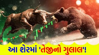 Stock Market : ઈરાન-ઈઝરાયેલ વોર વચ્ચે પણ કમાણીનો ‘મોકો’, પ્રતિ શેર ₹800 કમાવવાની આ તક ચૂકતા નહીં