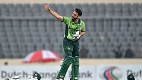 ICC એ પાકિસ્તાની ખેલાડીને ફટકાર્યો દંડ, આ હરકતની મળી સજા