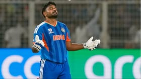 IND vs NZ Final: સંજુ 26 રન બનાવતા જ ટીમ ઈન્ડિયા ચેમ્પિયન બની જશે?