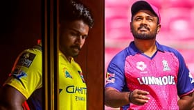 IPL 2026: સંજુ સેમસનને રાજસ્થાન રોયલ્સ કેમ છોડ્યું? પોતે કર્યો ખુલાસો