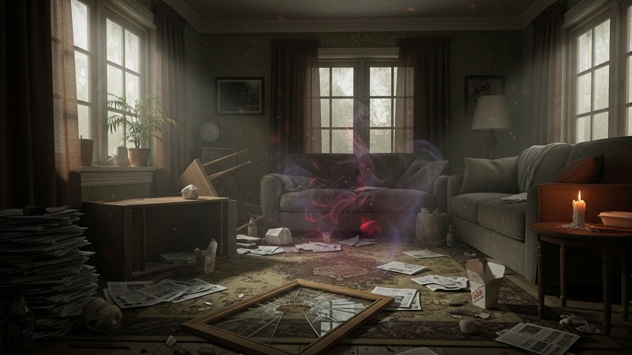 નકારાત્મક ઉર્જા દૂર થાય: જો ઘરમાં નકારાત્મક ઉર્જા ફરતી હોય, તો ખૂણામાં મીઠું ભરીને વાટકી મૂકવાથી તે દૂર થાય છે, જેનાથી સકારાત્મક ઉર્જાનો પ્રવાહ સરળ બને છે. (ફોટો ક્રેડિટ-Whisk AI)