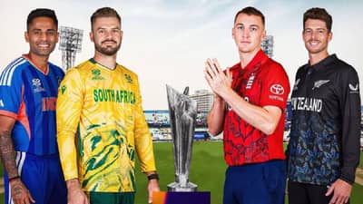 T20 WC Breaking : સેમિફાઇનલ માટે ICC નો ખાસ નિયમ, રિઝર્વ ડે પર મેચ બપોરે જ શરુ થઈ જશે!