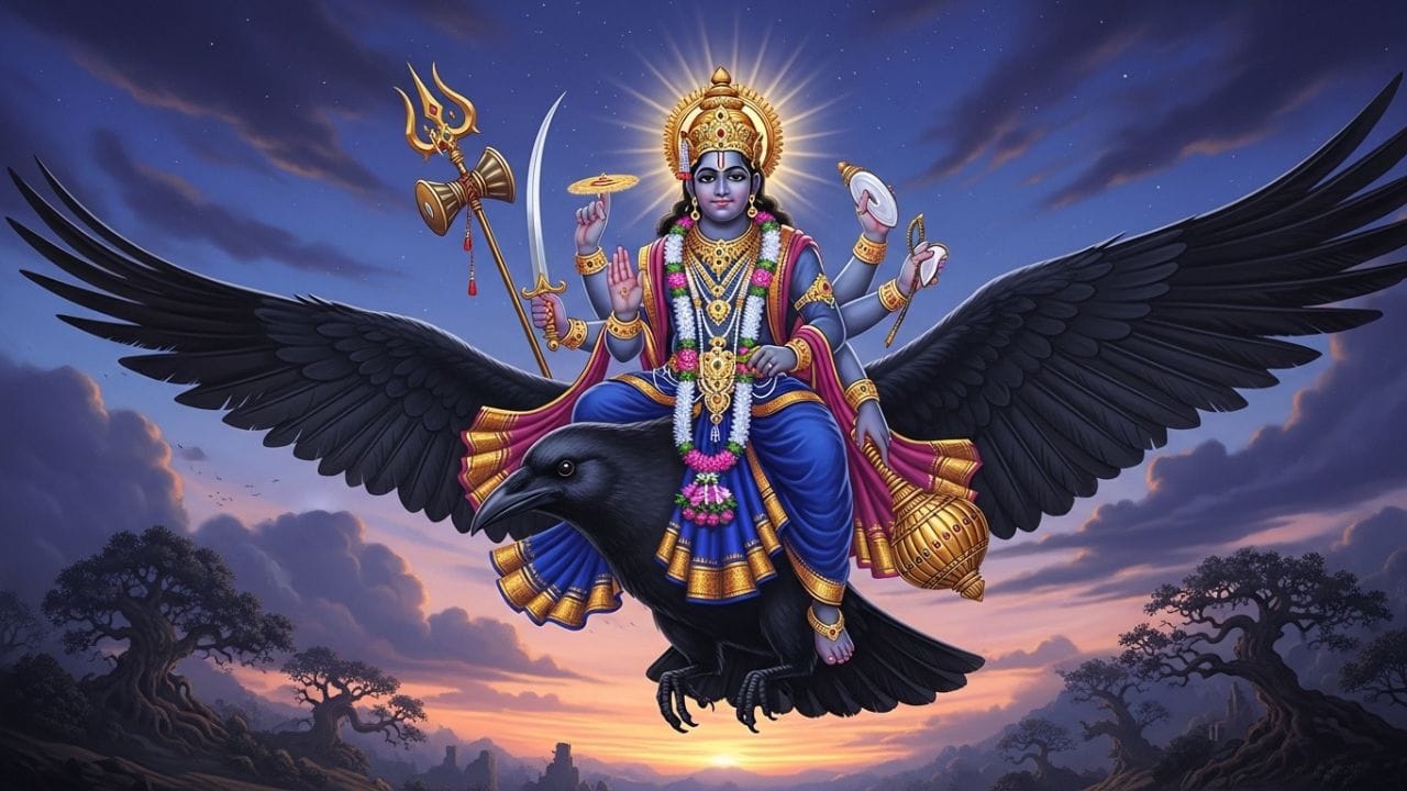 13 માર્ચ 2026ના રોજ શનિ મીન રાશીમાં અસ્ત થવાનો છે અને 22 એપ્રિલ 2026 સુધી તે અસ્ત રહેશે. આ લગભગ 40 દિવસનો સમય કેટલીક રાશિના લોકો માટે લાભદાયક બની શકે છે. આ સમય દરમિયાન અટકેલા કામ પૂરાં થવાની શક્યતા રહે છે, કાનૂની મામલાઓમાં રાહત મળી શકે છે અને મહેનતનું સારું પરિણામ પણ મળી શકે છે. ( Credits: AI Generated )