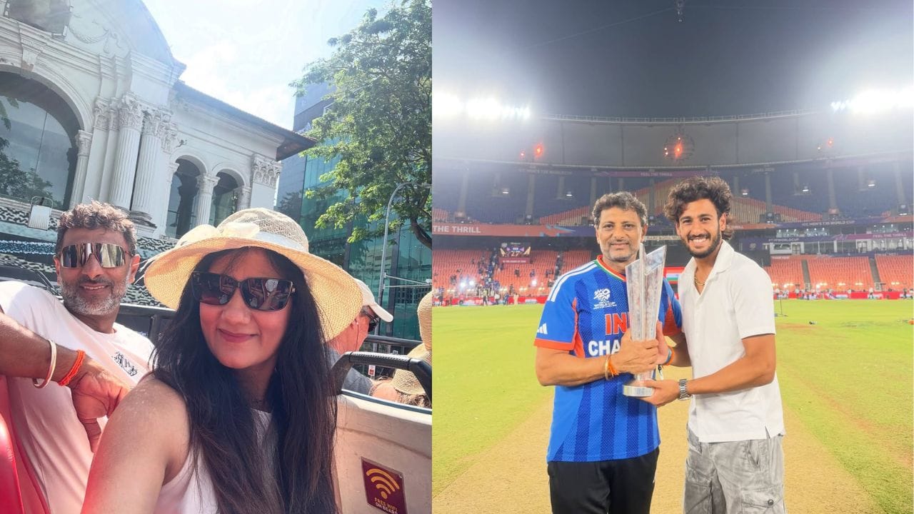 જાન્યુઆરી 2025માં, તેમને ઘરઆંગણે ઇંગ્લેન્ડ સામેની મર્યાદિત ઓવરોની સીરિઝ માટે ભારતીય ક્રિકેટ ટીમના બેટિંગ કોચ જાહેર કરવામાં આવ્યા હતા.