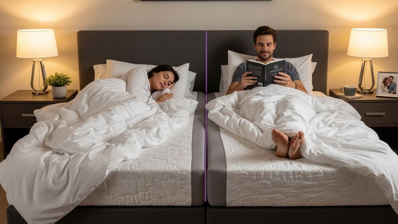 આજના સમયમાં, દરેક વ્યક્તિની દિનચર્યા અલગ અલગ હોય છે. કેટલાક લોકો મોડી રાત સુધી કામ કરે છે, જ્યારે કેટલાક વહેલા ઉઠે છે. તેથી, બધા લોકો માટે એક જ સમયે સૂવું શક્ય નથી. ( Credits: AI Generated )