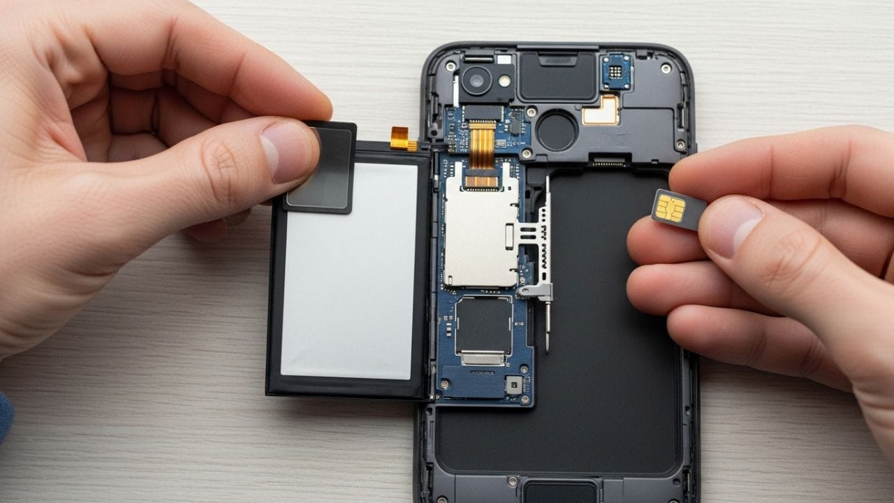 ફોનને પાણીમાંથી બહાર કાઢ્યા પછી તરત જ તેનું કવર ઉતારી દેવું જોઈએ. સાથે જ ચાર્જર, હેડફોન જેવી જોડાયેલી તમામ એસેસરીઝ પણ અલગ કરી દેવી જરૂરી છે. આમ કરવાથી ફોનની અંદર વધુ પાણી પ્રવેશવાનું અટકાવી શકાય છે. જો તમારા ફોનમાં બેટરી કાઢી શકાય તેવી હોય, તો બેટરી અને સિમ કાર્ડ પણ સાવધાનીથી બહાર કાઢી દેવું સારું રહે છે. આ પગલાં લેવાથી ફોનના અંદરના ભાગોને નુકસાન થવાની શક્યતા ઓછી થાય છે. ( Credits: AI Generated )