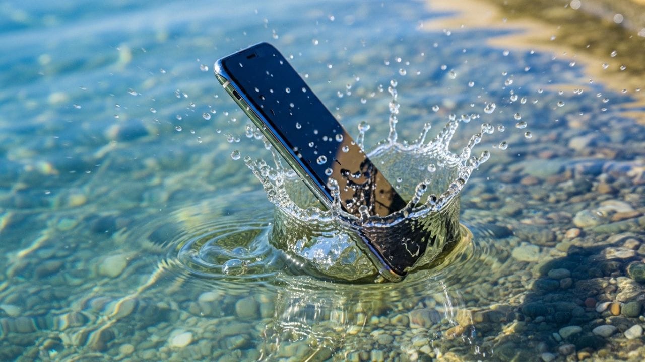 ટેક નિષ્ણાતોના જણાવ્યા મુજબ, ફોનમાં પાણી જાય તો તેને બચાવવા માટે કેટલીક આધુનિક અને ઉપયોગી રીતો અપનાવી શકાય છે. તેમાં ફોનના ભાગોને સાવધાનીથી અલગ કરીને તેમને સારી રીતે સૂકવવાની પ્રક્રિયા પણ સામેલ છે. આવી કેટલીક સરળ પરંતુ મહત્વપૂર્ણ બાબતો ધ્યાનમાં રાખવાથી ફોનના અંદરના ભાગોને વધુ નુકસાન થવાથી બચાવી શકાય છે. ( Credits: AI Generated )