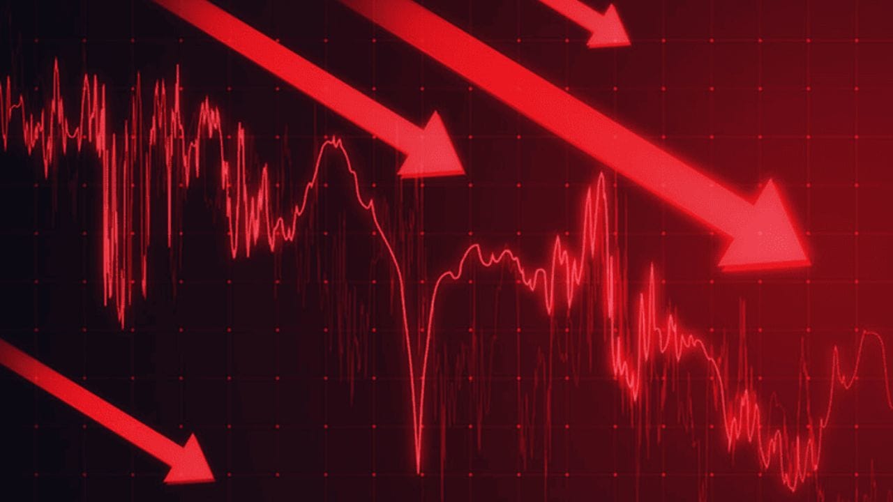 શેરબજારમાં ફરી એકવાર ઉથલપાથલ છે. ગુરુવારે બજાર ખુલતાની સાથે જ સેન્સેક્સ અને નિફ્ટી બંને ઇન્ડેક્સ તૂટી પડ્યા છે. અમેરિકા અને ઇઝરાયલ સાથેના ઇરાન યુદ્ધને કારણે સર્જાયેલી તેલ સંકટ અને ભારતમાં LPG સંકટની સીધી અસર બજાર પર પડી છે. (ફોટો ક્રેડિટ- સોશિયલ મીડિયા)