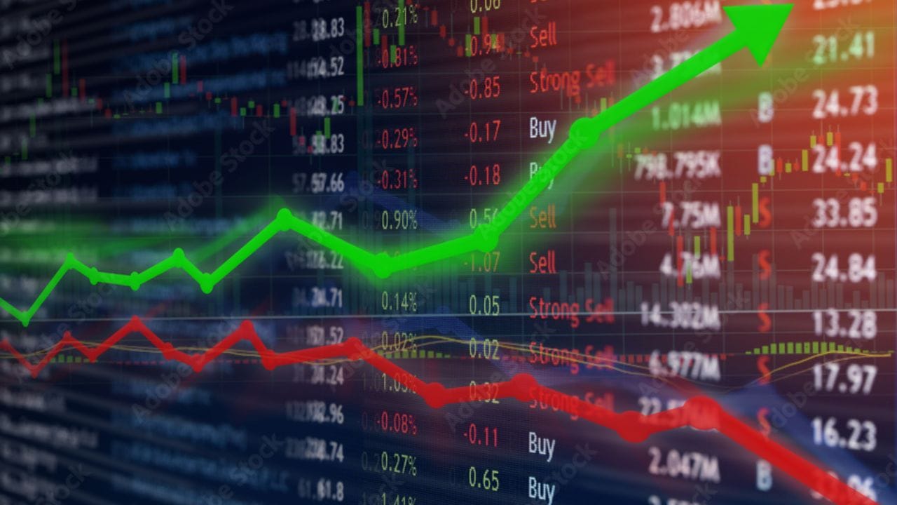 ડોનાલ્ડ ટ્રમ્પના તાજેતરના નિવેદન, ક્રૂડ ઓઇલના ભાવમાં ઘટાડો અને વૈશ્વિક બજારની સકારાત્મક ભાવનાને ભારતીય શેરબજાર માટે સકારાત્મક સંકેત માનવામાં આવી રહ્યા છે. મંગળવારે ટ્રેડિંગની શરૂઆતમાં એશિયન શેરબજારોમાં વધારો જોવા મળ્યો. મોટાભાગના બજારો લીલા રંગમાં ટ્રેડ કરી રહ્યા હતા. ભારતીય બજારમાં પણ વધારો જોવા મળશે કે કેમ તે જોવું રસપ્રદ રહેશે.  (ફોટો ક્રેડિટ- સોશિય મીડિયા)