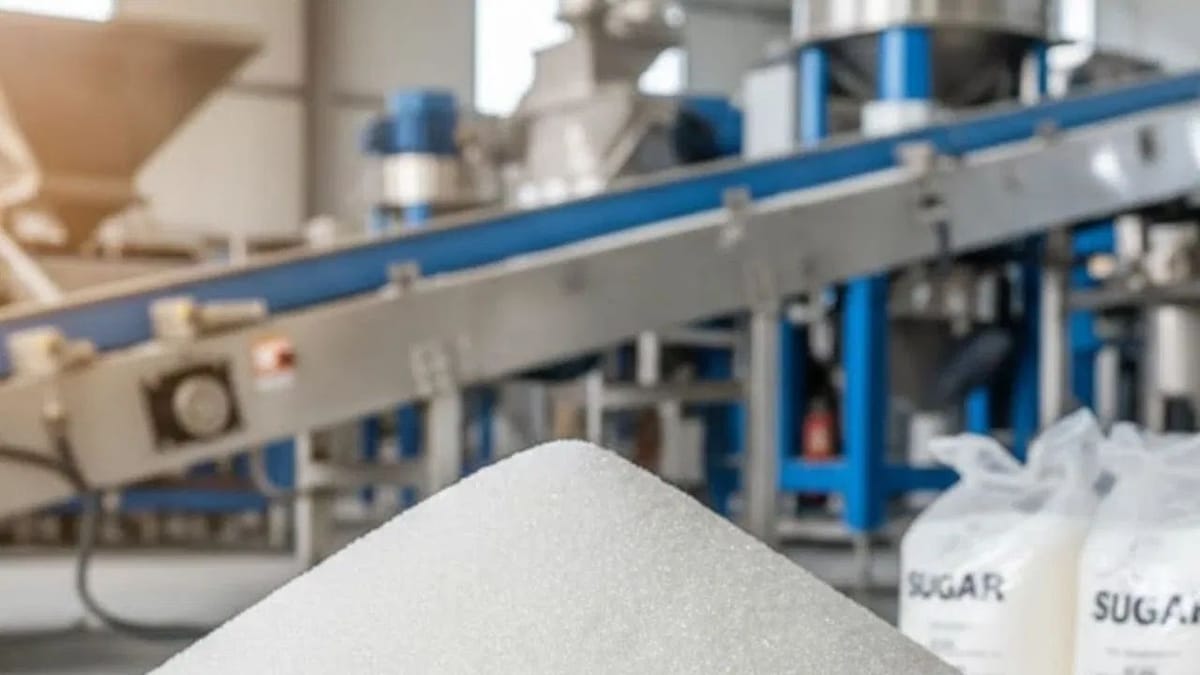 Breaking News :વિશ્વમાં ભારતની ખાંડની વધી ભારે ડિમાન્ડ ! કેન્દ્ર સરકારે લીધો મોટો નિર્ણય, શું હવે ખાંડની નિકાસમાં આવશે મોટો ઉછાળો?