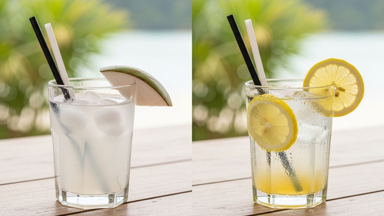 નિષ્ણાતો કહે છે કે તમે બપોર પછી ડિટોક્સ પીણાં પણ પી શકો છો. તેમના મતે ઉનાળાની બપોરની ગરમી પછી શરીરને ઠંડક અને ઇલેક્ટ્રોલાઇટ્સની જરૂર હોય છે. આ સમય દરમિયાન નારિયેળ પાણી, આમળાનું પાણી, ફુદીના-લીંબુનું પાણી અથવા સબ્જા પીણાંનું સેવન કરી શકાય છે. આ રીતે, તમારું શરીર હાઇડ્રેશન અને ખનિજ સંતુલન જાળવી શકે છે.
