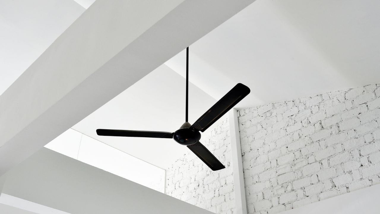 બેલેન્સિંગ પણ મહત્વપૂર્ણ છે. સમય સાથે પંખાની બ્લેડ્સ સમાન બેલેન્સ ગુમાવી શકે છે, જેના કારણે ખટ-ખટ અવાજ વધે છે. પંખાનું બેસેન્સ ચકાસવા અને યોગ્ય રીતે સમાયોજિત કરવું જરૂર છે. બજારમાં પ્લાસ્ટિક અથવા મેટલ બેલેન્સ કિટ ઉપલબ્ધ છે, જેનો ઉપયોગ કરીને પંખાને સમતુલ્ય બનાવવી સરળ છે. (Image Credit Source: Getty Image)
