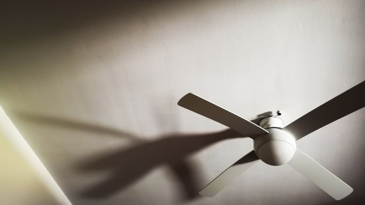 આ રીતે, ceiling fan અવાજ દૂર કરવાના આ DIY tips તમારા માટે ઉપયોગી સાબિત થાય છે. (Image Credit Source: Getty Image)