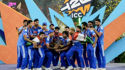 Breaking News : વર્લ્ડ ચેમ્પિયન ટીમ ઈન્ડિયા માટે BCCIની મોટી જાહેરાત, ખેલાડીઓ પર થશે પૈસાનો વરસાદ