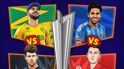 T20 WC Breaking : ભારત-ઈંગ્લેન્ડ સેમિફાઇનલ મેચ માટે ICCએ અમ્પાયરોના નામ જાહેર કર્યા,નીતિન મેનનને મળી મોટી જવાબદારી