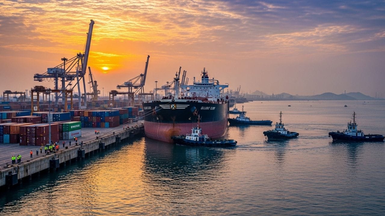 આ રીતે, LPG કાર્ગો જહાજ માત્ર એક પરિવહન સાધન નથી, પરંતુ તે આંતરરાષ્ટ્રીય વેપાર, ઊર્જા સુરક્ષા અને વૈશ્વિક અર્થતંત્રનો મહત્વપૂર્ણ ભાગ છે.
