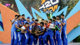 ICC ટ્રોફી જીતવાવાળી ભારતની 5 ટીમોનું સન્માન થશે