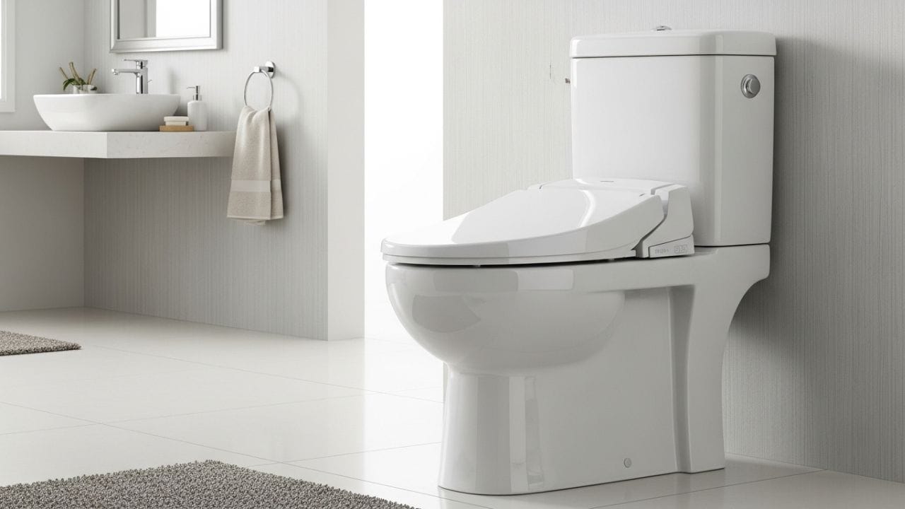 આજકાલ એટેચ્ડ બાથરૂમનો ઉપયોગ વધતો જઈ રહ્યો છે. જો તમે એવું બાથરૂમ બનાવવાનો વિચાર કરો છો, તો તેમાં બારી હોવી જરૂરી છે, કારણ કે તે હવા અને નકારાત્મક ઊર્જા બહાર જવામાં મદદ કરે છે. સાથે જ બારી લગાવતા તેની દિશા પર પણ ધ્યાન આપવું જોઈએ. વાસ્તુ મુજબ બાથરૂમની બારી ઉત્તર, પૂર્વ અથવા પશ્ચિમ તરફ હોવી શુભ માનવામાં આવે છે. ( Credits: AI Generated )