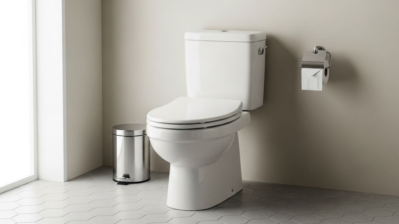 માન્યતા મુજબ શૌચાલયને હંમેશા સ્વચ્છ રાખવું ખૂબ જ જરૂરી છે, કારણ કે અહીંથી નકારાત્મક ઊર્જા વધારે ફેલાય છે. જો સફાઈનું ધ્યાન ન રાખવામાં આવે, તો તેની અસર પરિવારના સભ્યો પર પડી શકે છે. વાસ્તુ મુજબ બાથરૂમ અથવા શૌચાલયમાં વાદળી રંગનો ઉપયોગ કરવો શુભ માનવામાં આવે છે, જે ઘરનું વાતાવરણ શાંત રાખે છે અને સુખ-સમૃદ્ધિમાં મદદરૂપ બને છે. ( નોંધ: અહીં આપેલી માહિતી વાસ્તુ તેમજ જ્યોતિષ શાસ્ત્રના આધારે છે TV9 Gujarati તેની પુષ્ટિ કરતુ નથી ) ( Credits: AI Generated )