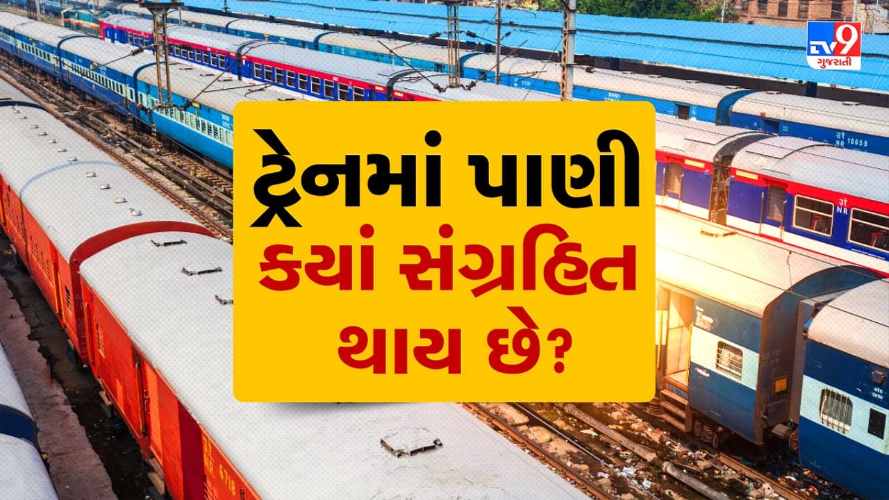 આજના સમયમાં પણ ભારતમાં ઘણાં લોકો ટ્રેનમાં મુસાફરી કરવાનું પસંદ કરે છે. ટ્રેનને સુરક્ષિત અને વિશ્વસનીય માધ્યમ માનવામાં આવે છે. સાથે સાથે, તેની ટિકિટ સામાન્ય લોકોના બજેટમાં હોવાને કારણે ઓછી કિંમતમાં લાંબા અંતર સુધી સહેલાઈથી જઈ શકાય છે. તમે પણ ટ્રેનમાં મુસાફરી કરતા હશો, છતાં ટ્રેન સાથે જોડાયેલી કેટલીક એવી રસપ્રદ અને અજાણી માહિતી હશે જે તમને આશ્ચર્યમાં મૂકી શકે છે. ( Credits: AI Generated )