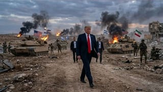 Iran Israel War Breaking News : મા મને કોઠીમાંથી કાઢ જેવો અમેરિકાનો ઘાટ, ઈરાન સામે યુદ્ધમાં અટવાઈ ગયેલા ટ્રમ્પે હવે નાટો દેશને આપી ધમકી