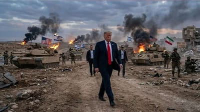 Iran Israel War Breaking News : મા મને કોઠીમાંથી કાઢ જેવો અમેરિકાનો ઘાટ, ઈરાન સામે યુદ્ધમાં અટવાઈ ગયેલા ટ્રમ્પે હવે નાટો દેશને આપી ધમકી