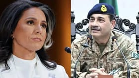 પાકિસ્તાન અમેરિકા માટે ઈરાન કરતાં મોટો ખતરો: તુલસી ગબાર્ડ