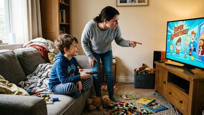 શું તમારું બાળક પણ કલાકો સુધી કાર્ટૂન જુએ છે? આ એનિમેશન બની શકે છે બાળકના મગજ માટે જોખમી