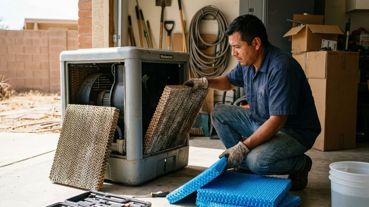 Cooler Care Tips : શું તમારું કૂલર પણ હવે ગરમ હવા ફેંકે છે ? સર્વિસ કરાવતા પહેલા જાણી લો એક્સપર્ટની આ એક વાત