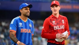 T20 WC સેમીફાઈનલ: 200+ રન એટલે ઇંગ્લેન્ડ સામે ભારતની જીત પાકી!