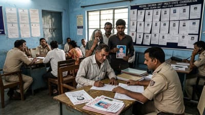 Viral News: 5 રાજ્યોમાંથી ગાયબ થયેલા 75,000 ગરીબ બાળકો કેરળના અનાથાશ્રમમાંથી મળ્યા; CBI તપાસમાં ‘ધર્મ પરિવર્તન’ ના ષડયંત્રનો પર્દાફાશ!