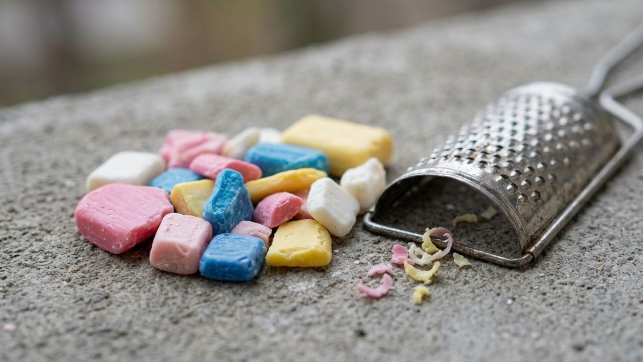 સાબુના વધેલા ટુકડાઓનો સાચો ઉપયોગ કરવા માટે નીચે મુજબની સરળ રીતો અપનાવી શકાય છે